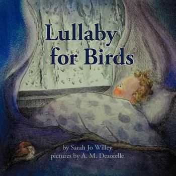 Paperback Lullaby for Birds Book