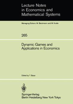 Paperback Dynamic Games and Applications in Economics Book