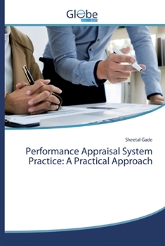 Paperback Performance Appraisal System Practice: A Practical Approach Book
