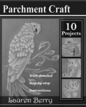 Paperback Parchment Craft: Embossing Art Book