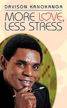 Paperback More Love, Less Stress Book