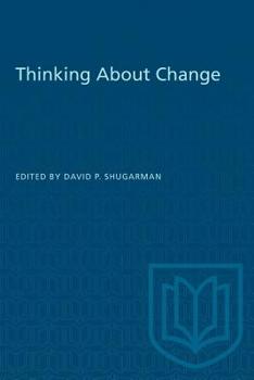 Paperback Thinking About Change Book