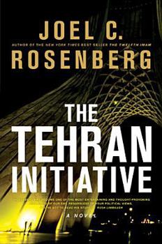 Hardcover The Tehran Initiative Book