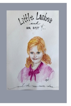 Paperback Little Lashes and her B/F/F Book