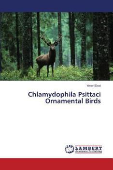 Paperback Chlamydophila Psittaci Ornamental Birds Book