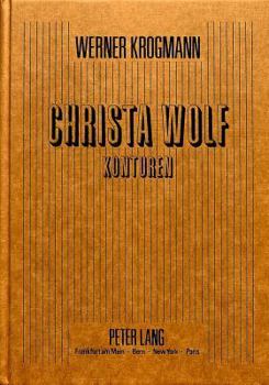 Hardcover Christa Wolf - Konturen [German] Book