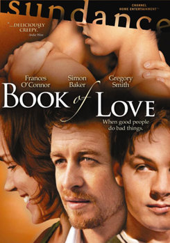 DVD Book of Love Book