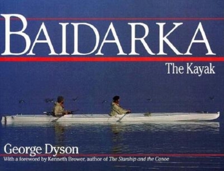 Paperback Baidarka Book