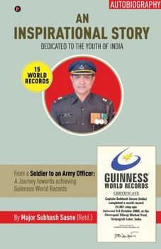 Paperback An Inspirational Story: Dedicated to the Youth of India Book