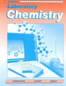 Paperback Merrill Laboratory Chemistry Book