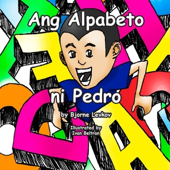 Paperback Ang Alpabeto ni Pedro [Tagalog] Book