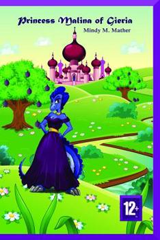 Paperback Princess Malina of Gieria Book