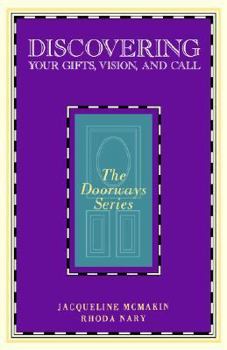 Paperback Discovering Your Gifts, Vision, and Call Book