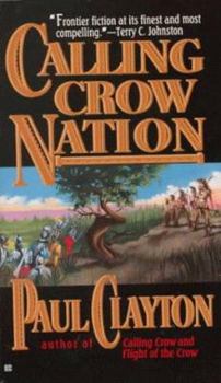 Mass Market Paperback Calling Crow Nation Book