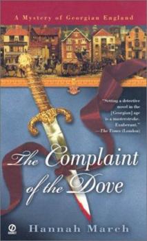 The Complaint of the Dove - Book #1 of the Robert Fairfax