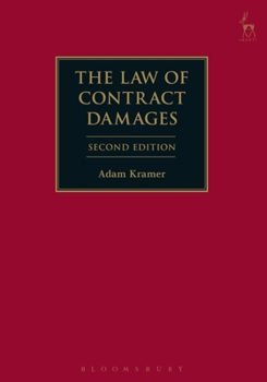 Hardcover The Law of Contract Damages Book