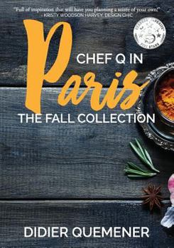 Paperback Chef Q in Paris: The Fall Collection Book