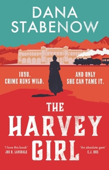 Hardcover The Harvey Girl Book