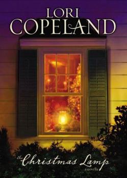Hardcover Christmas Lamp Book