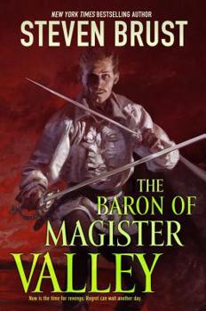 Hardcover The Baron of Magister Valley Book