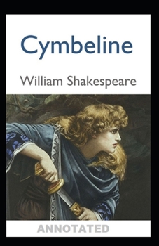 Paperback Cymbeline Annotated Book