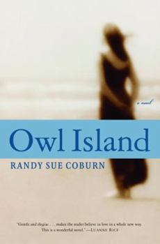 Hardcover Owl Island: A Novel Book