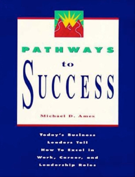 Paperback Pathways to Success Book