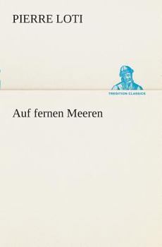 Paperback Auf fernen Meeren [German] Book