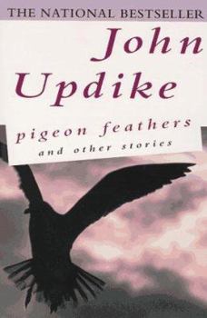 Paperback Pigeon Feathers: And Other Stories Book
