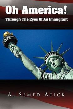 Hardcover Oh America! Book