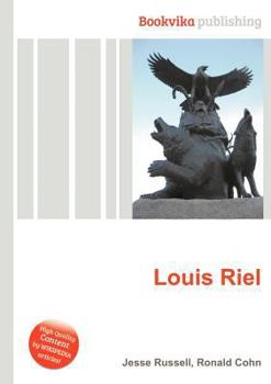 Paperback Louis Riel Book