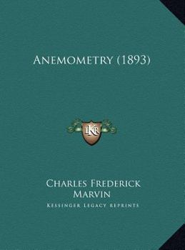 Anemometry
