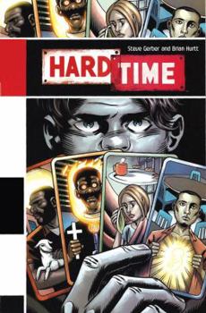 Paperback Hard Time: Sixteen Book