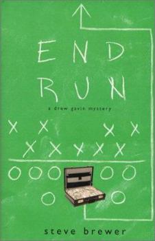 End Run: A Drew Gavin Mystery - Book #1 of the Drew Gavin