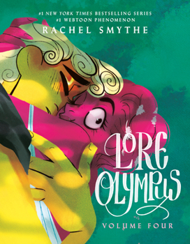Paperback Lore Olympus: Volume Four Book