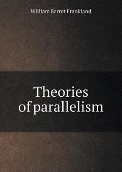 Paperback Theories of Parallelism Book