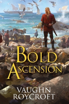 Paperback Bold Ascension Book