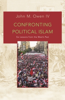 Paperback Confronting Political Islam: Six Lessons from the West's Past Book