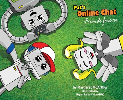 Hardcover Pat's Online Chat Book