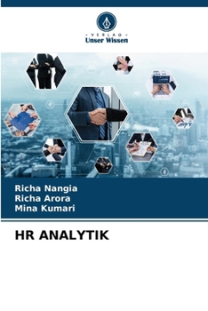 Paperback HR Analytik [German] Book