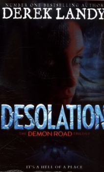 Desolation - Book #2 of the Demon Road