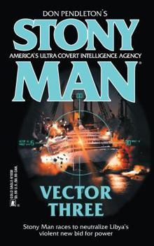 Vector Three (Stony Man #54) - Book #54 of the Stony Man