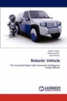 Paperback Robotic Vehicle Book