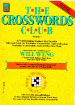 Paperback Crosswords Club (Vol 7) Book
