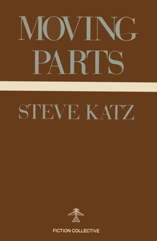 Hardcover Moving Parts Book