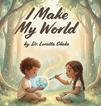 Hardcover I make my world Book