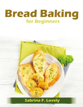Paperback Bread Baking for Beginners Book