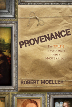 Paperback Provenance Book