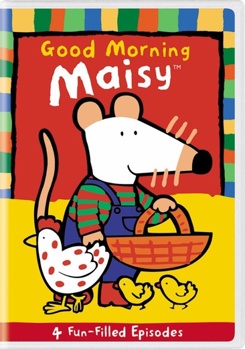 DVD Maisy: Good Morning Maisy Book