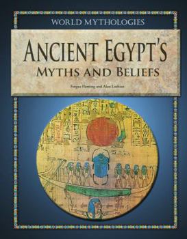 Library Binding Ancient Egypt's Myths and Beliefs Book